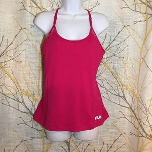 Fila Sport Racer back Tank Top